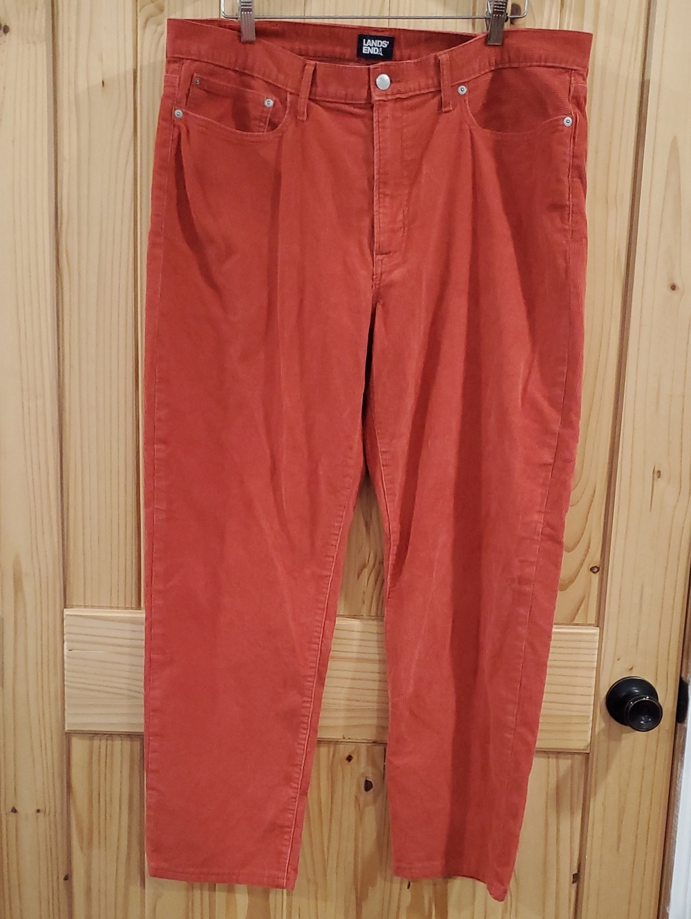 Lands' End Corduroy Pants